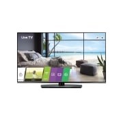 LG 55" UHD Commercial TV, 55UT761H0ZA