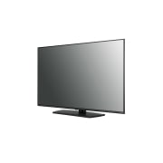 LG 55" UHD Commercial TV, 55UT761H0ZA