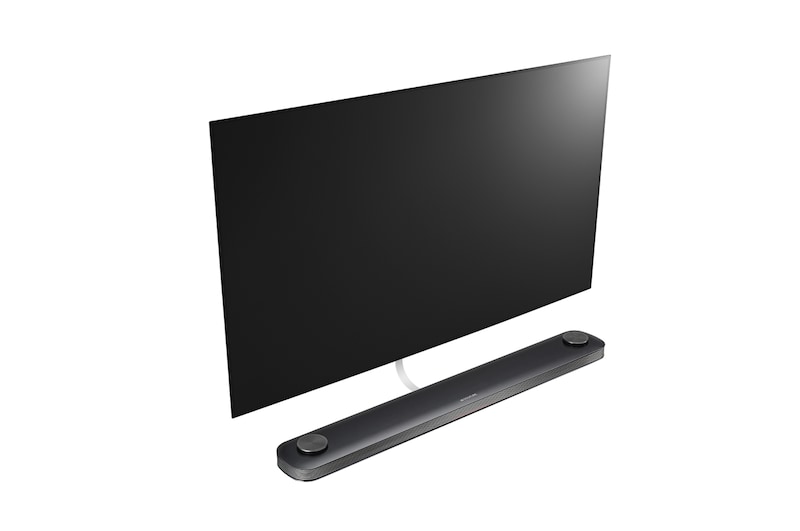LG 65" OLED Wallpaper Hotel TV, 65WU960H