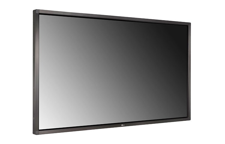 LG 84" Ultra HD Large Multi-Touch Display, 84TR3B