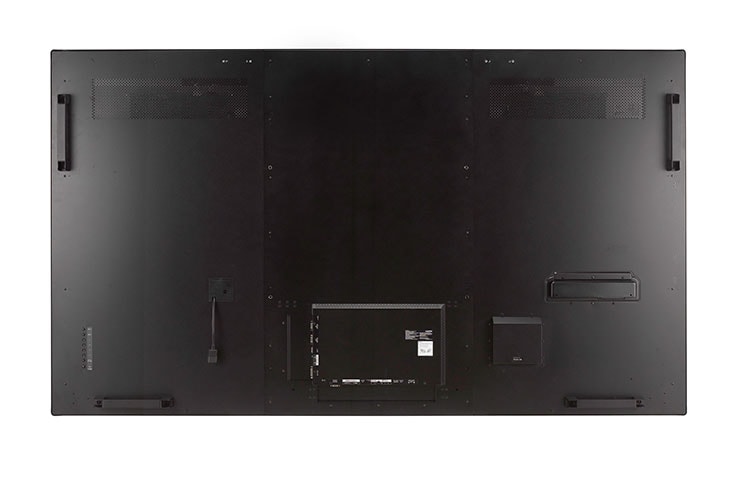 LG 84" Ultra HD Large Multi-Touch Display, 84TR3B