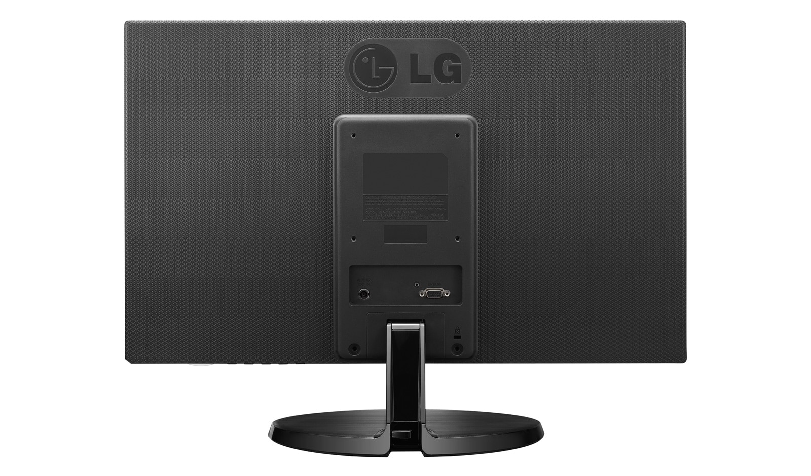 LG 22" Class Full HD LED Monitor (21.5" Diagonal), 22M38A