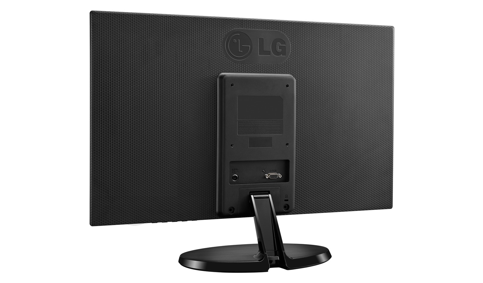 LG 22" Class Full HD LED Monitor (21.5" Diagonal), 22M38A