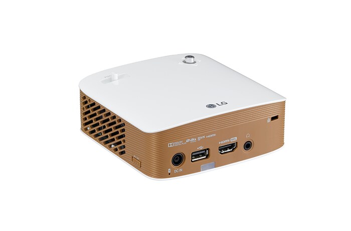 LG PH150G Projector, PH150G