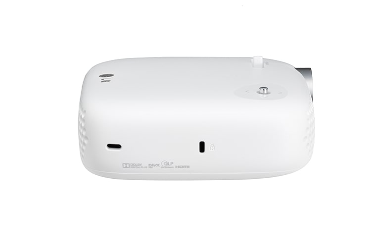 LG Wireless Connection with mobile devices (Screen Share) 1280 x 800 RGB LED 800 Lumen 100000:1, PW800G