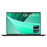 LG gram 16" laptop | ultra-lightweight with 16:10 IPS anti glare display and Intel® Evo 13th Gen. Processor