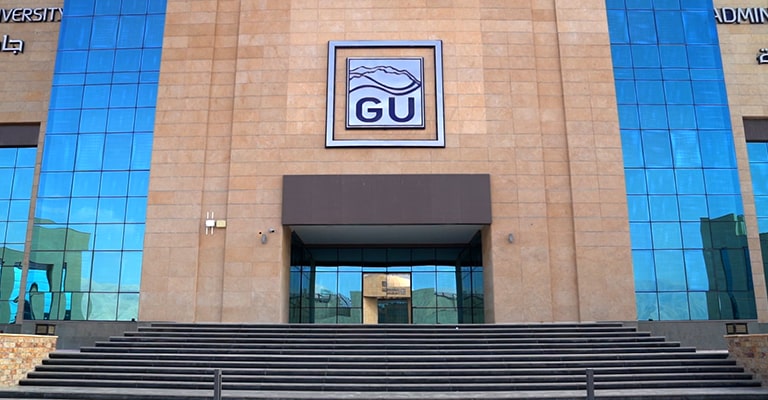Galala University in Egypt