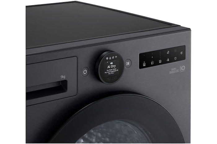 Knob Window Display Detail