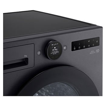 Knob Window Display Detail