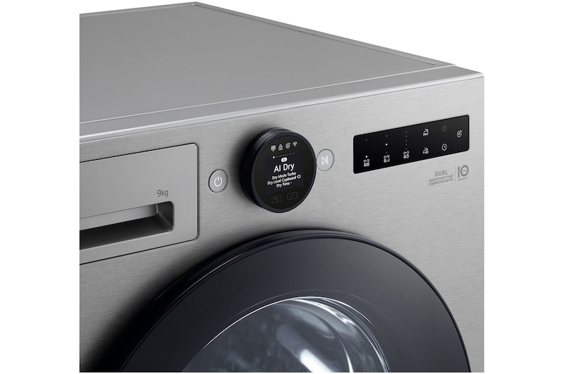 Knob Window Display Detail