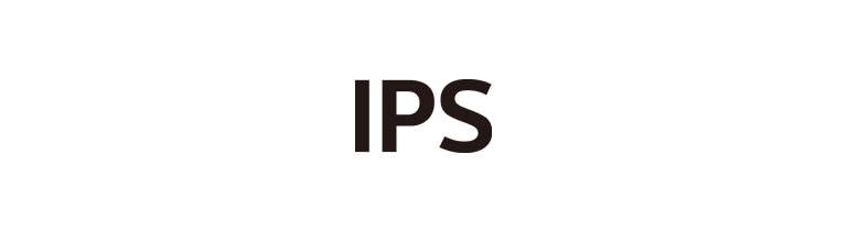 IPS icon.