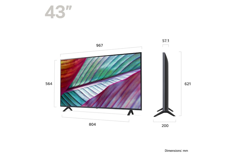 Built-in Flush Fit Zero-grop wall mount