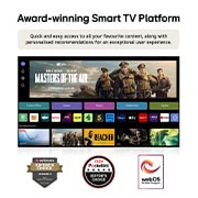 LG WebOS -Smart TV Platform