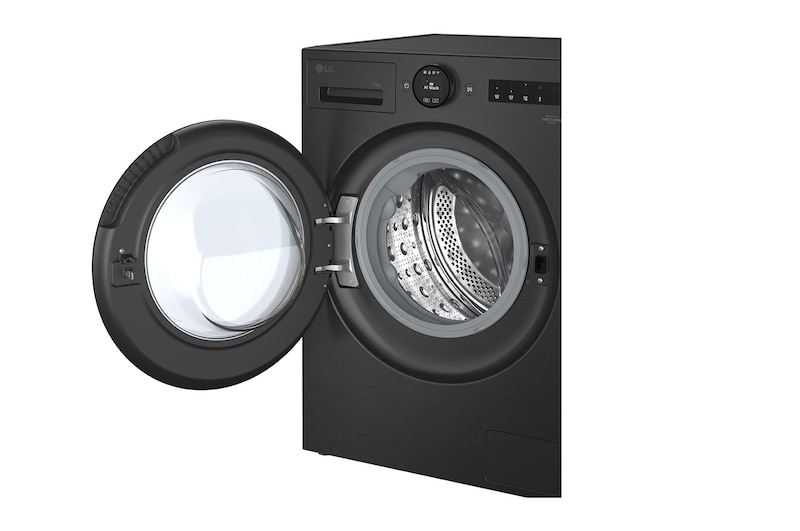 Door open Tumble zoom