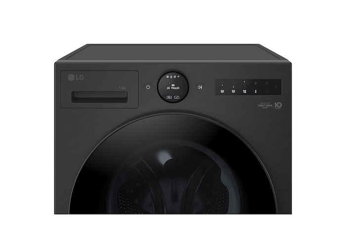 Control/ Display panel zoom (front angle)