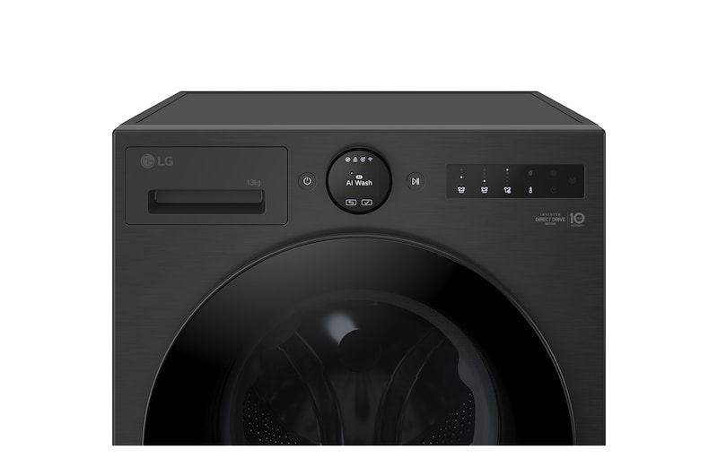 Control/ Display panel zoom (front angle)