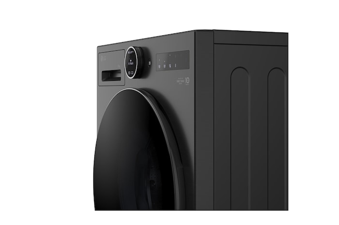 Control/ Display panel zoom (left side angle)