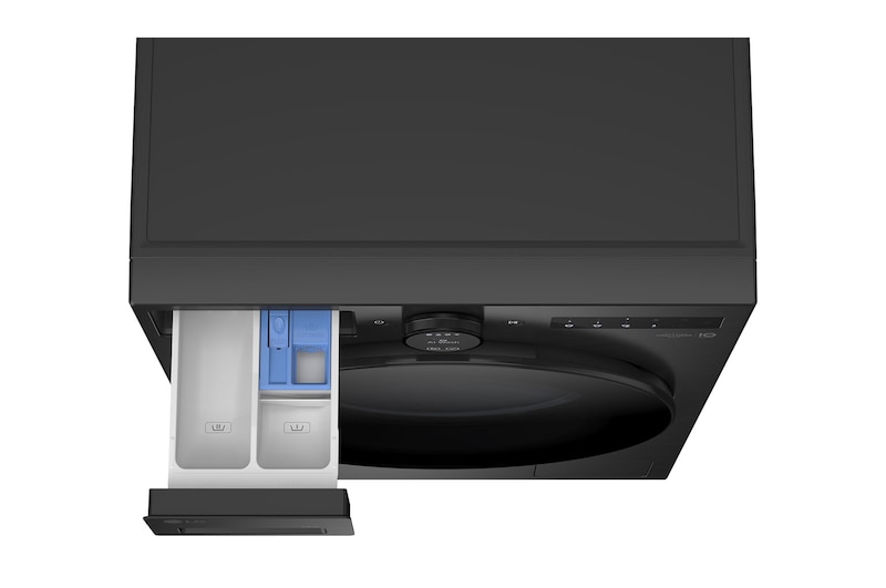 Detergent drawer (Angle 1)