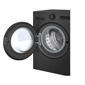 Door open Tumble zoom