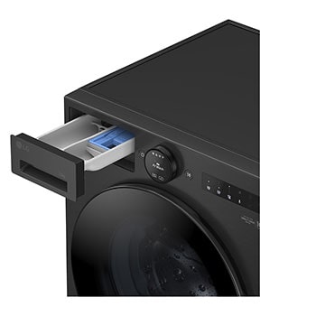 Detergent drawer (Angle 2)