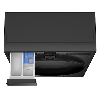 Detergent drawer (Angle 1)