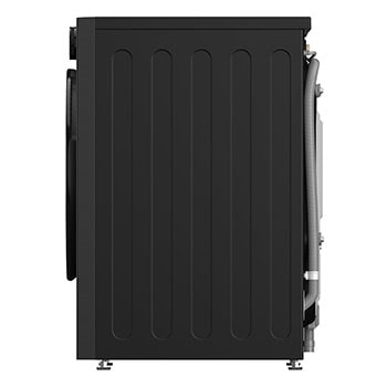 Side angle and door closed