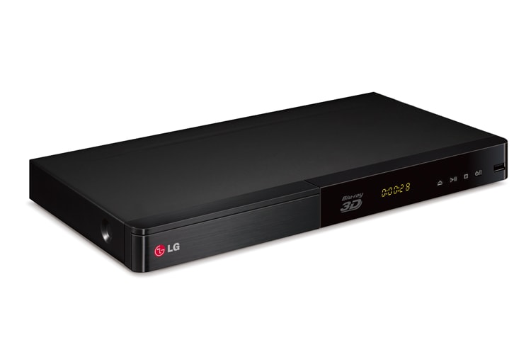 LG 3D Blu-ray™ Player, BP440