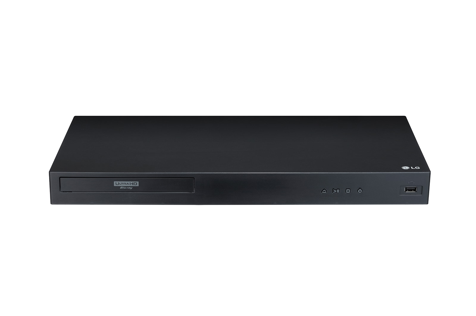 LG 4K Ultra HD HDR Blu-ray Player, UBK80