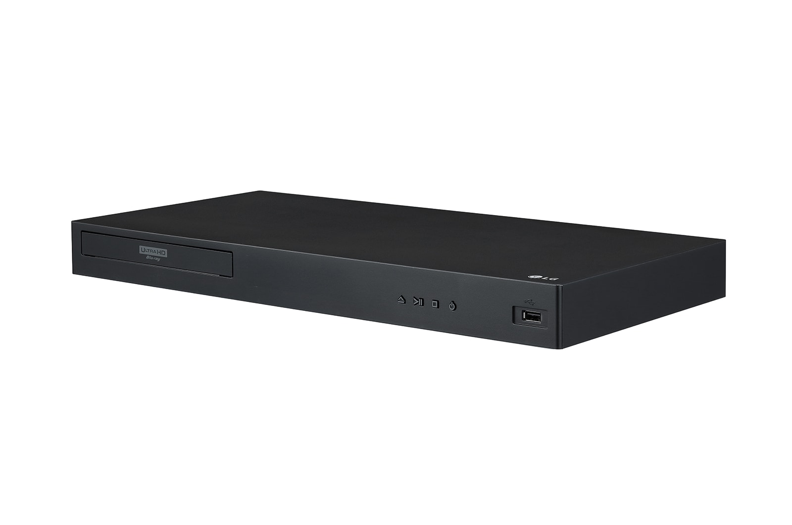 LG 4K Ultra HD HDR Blu-ray Player, UBK80