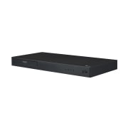 LG 4K Ultra HD HDR Blu-ray Player, UBK80