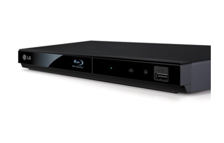 LG BP125 Blu-ray Disc™ Player, BP125