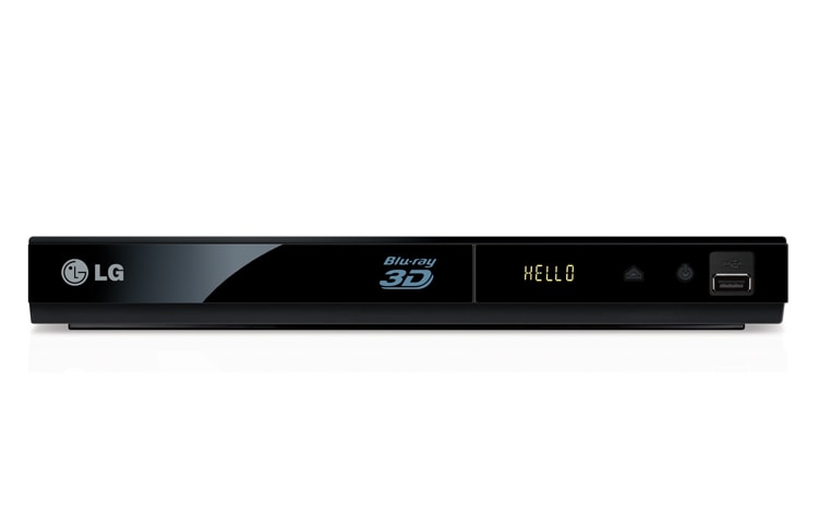 LG BP325 3D Blu-ray Disc™ Player, BP325