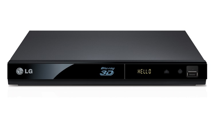 LG BP325 3D Blu-ray Disc™ Player, BP325