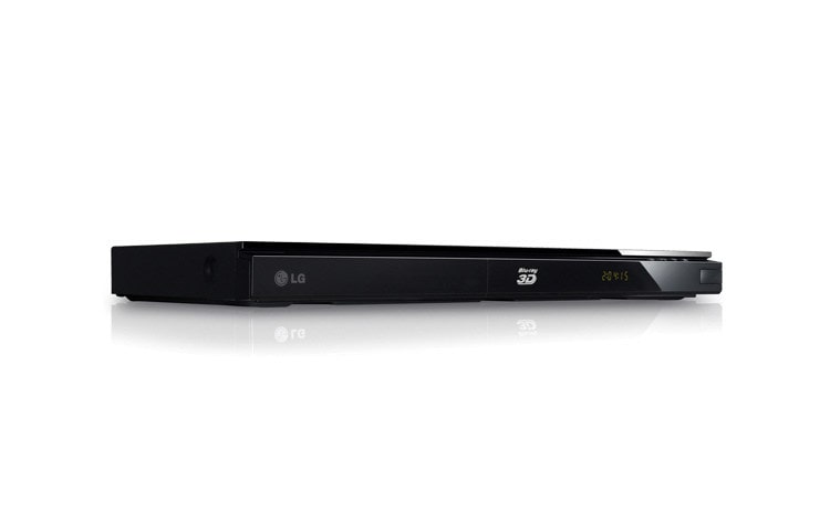 LG 3D-Capable Blu-ray Disc™ Player with LG Smart & Wi-Fi, BP620