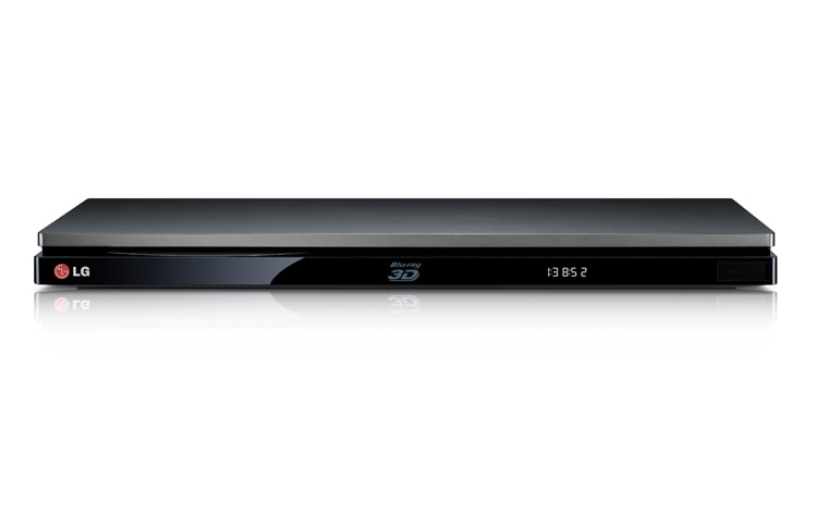 LG 3D Blu-ray Disc™ Player with ULTRA HD up-scaling and LG Smart with Magic Remote, BP730