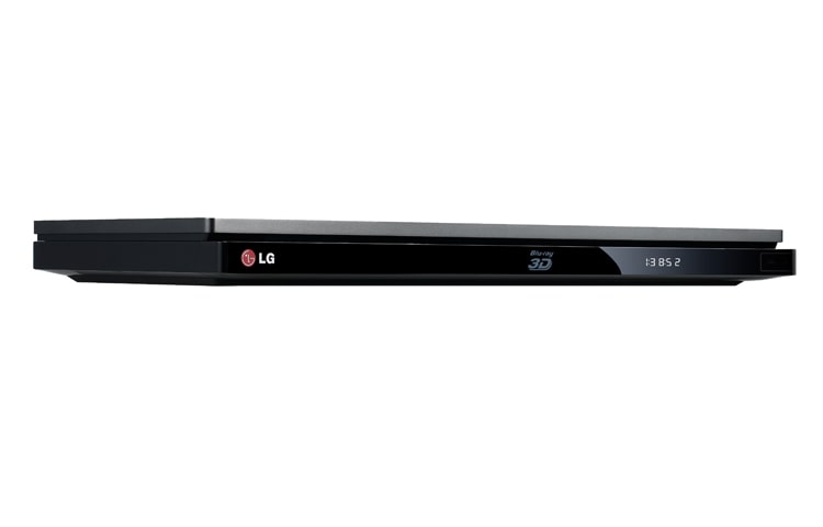 LG 3D Blu-ray Disc™ Player with ULTRA HD up-scaling and LG Smart with Magic Remote, BP730