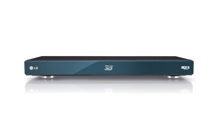 LG 3D Blu-ray player, BX580