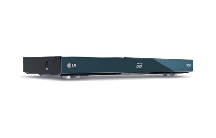 LG 3D Blu-ray player, BX580