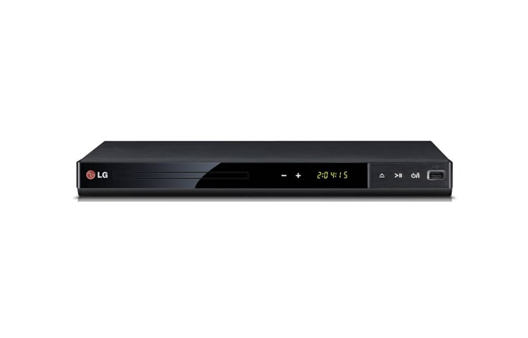 LG DP432H DVD Player with USB & HDMI, DP432H