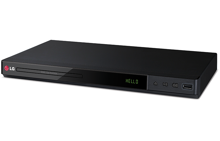 LG DP432H DVD Player with USB & HDMI, DP432H