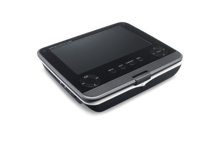 LG Portable DVD player, DP471B
