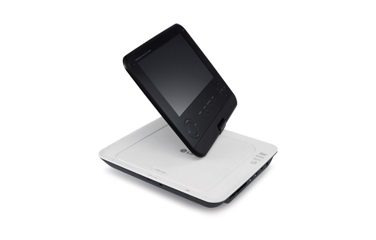 LG Portable DVD player, DP471B