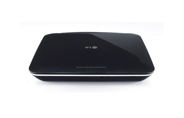 LG Portable DVD player, DP471B