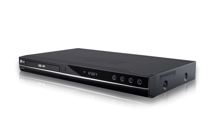 LG digital TV DVD recorder, DRT389H