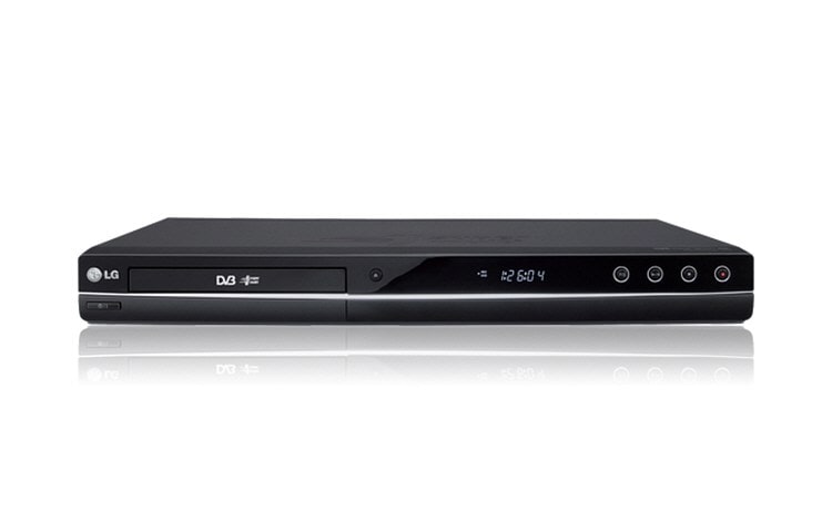 LG digital TV DVD recorder, DRT389H