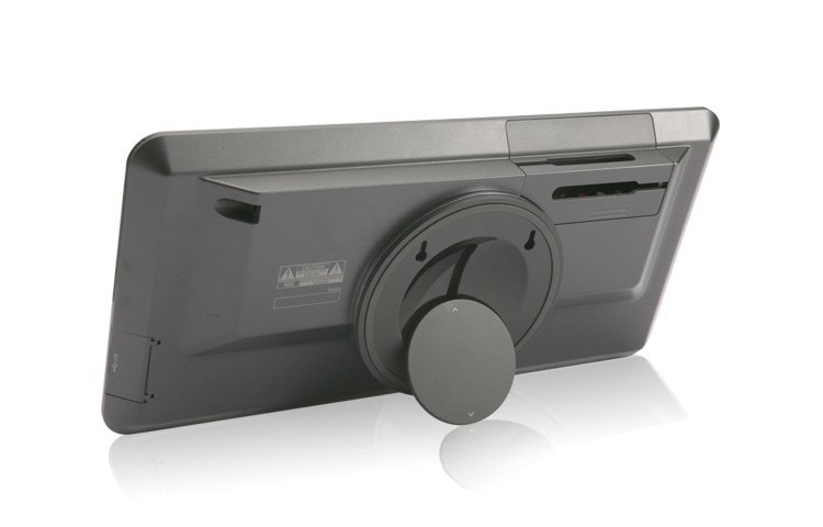 LG wall mountable HDMI DVD player, DVS450H