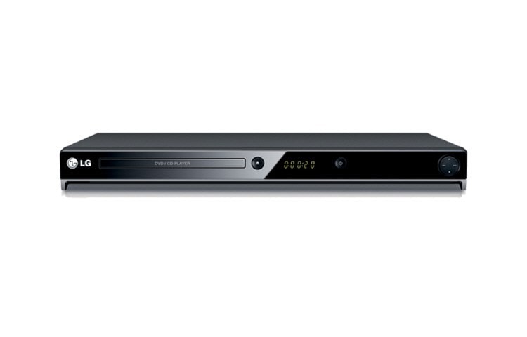 LG DVD Player, DVX550