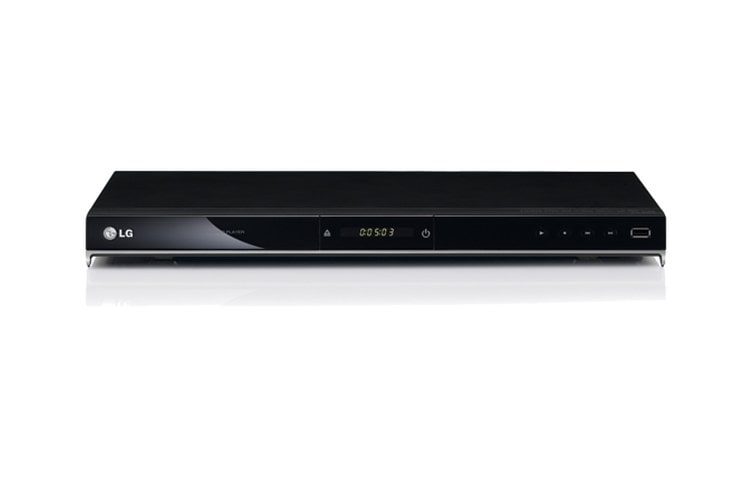 LG DVD player, DVX582H