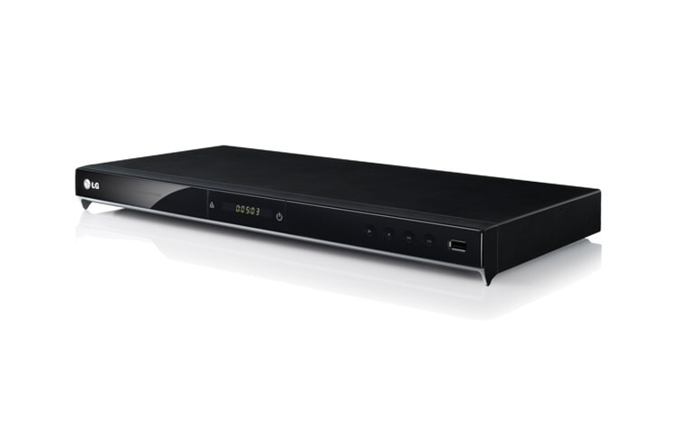 LG DVD player, DVX582H