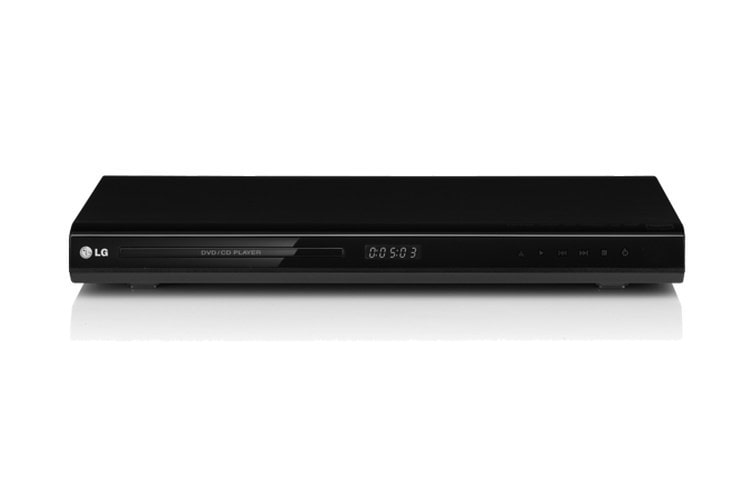 LG The LG DVX640 is ideal for those looking for an affordable way to enjoy their DVD collection., DVX640